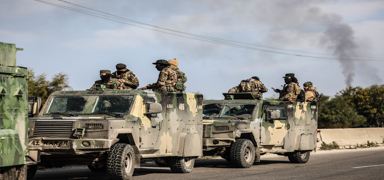 Suriye'de Esed g��lerine operasyon