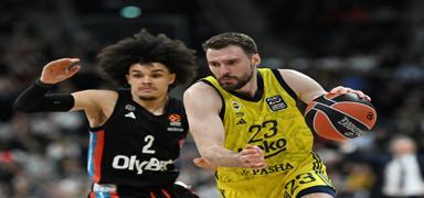 Fenerbahe Beko'dan Milano potasna 100 say