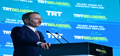 Trkiye'nin blgesel gcne vurgu