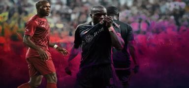 Ve Vincent Aboubakar 'Tamam' dedi