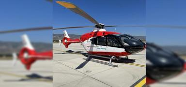 Tokat'ta tedavi g�ren 13 ya��ndaki �ocuk ambulans helikopterle Ankara'ya sevk edildi