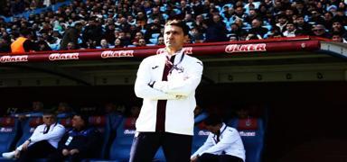 Trabzonspor'da hedef final