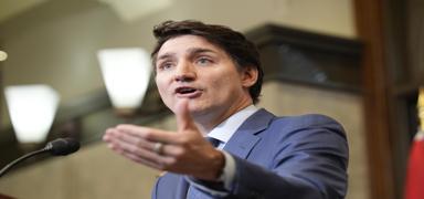 Trudeau: Ben bir Siyonistim