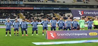 Adana Demirspor, Samsunspor deplasman�nda