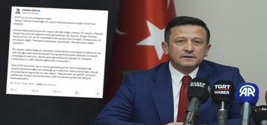 CHP'ye 'n seim' hatrlatmas