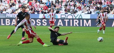 Antalyaspor uzatmalarda gld