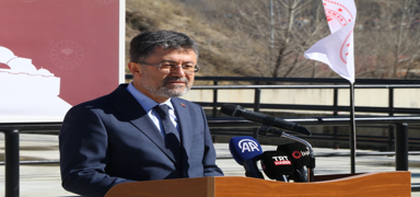 Bakan Yumakl: Bu topraklarn rettii her eye ok ihtiyacmz var