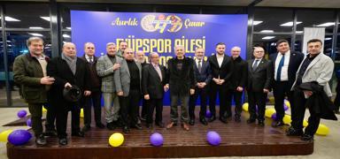 Ey�pspor iftarda bulu�tu