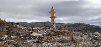 ��galci �srail'den L�bnan'a sald�r�: 1 �l�, 1 yaral�