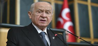 MHP Lideri Baheli'den 8 Mart mesaj