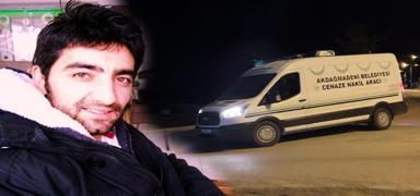 �l� bulunan ��retmenin cenazesi topra�a verildi