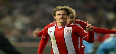 Samsunsporlu Carlo Holse, Adana Demirspor ma��nda forma giyemeyecek