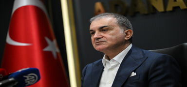 AK Parti Szcs elik: Suriye'de mezhep provokasyonu var