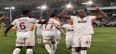 Aslan, Alanya'da hata yapmad