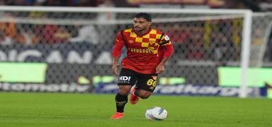 Djalma Silva'dan Gztepe taraftarna mesaj var