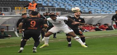 Fatih Karagmrk, Adanaspor deplasmannda hata yapmad