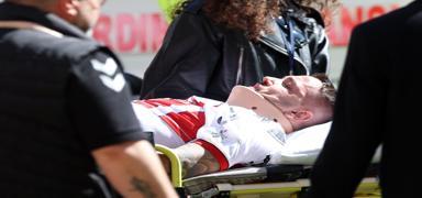 Hastaneye kald�r�lm��t�!