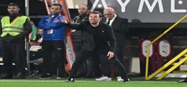 Okan Buruk: Hakem beni korkuttu