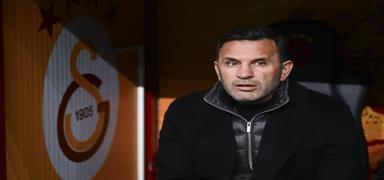 Okan Buruk: Konumann yasak olduunu bilmiyordum