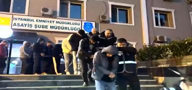Sinop merkezli yasa d bahis operasyonunda 23 pheli tutukland