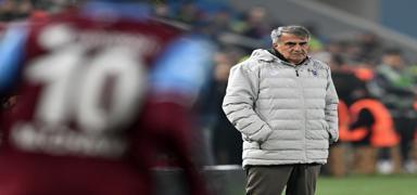Trabzonspor'a enol Gne de fayda etmedi
