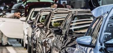 Trkiye otomotiv endstrisinin ubat ihracat yaklak 3 milyar dolar oldu