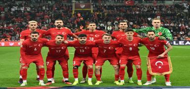 A Milli Takm'n ABD ile oynayaca man tarihi belli oldu