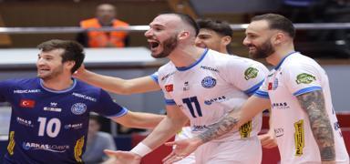 Arkas Spor, erteleme mana kyor