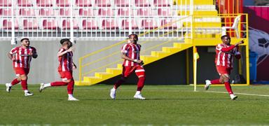 Boluspor'a tek gol yetti