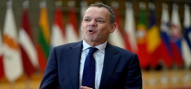 Caspar Veldkamp T�rkiye'ye geliyor! Masada g�venlik m�zakere s�reci var