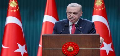 Cumhurbakan Erdoan'dan muhalefete 'Suriye' tepkisi:  cephemizde gedik atrmayz