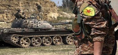 Halep'e saldran PKK/YPG'nin Lazkiye plan! Suriye'deki kargaada kirli i birlii