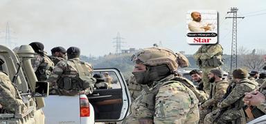 Hasan H�seyin �z yazd�: 'Suriye'de aleviler katlediliyor' s�yleminin arkas�nda kim var?