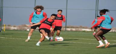 Hatayspor'da gzler Sivasspor manda