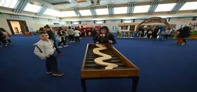 'K�lliye'de Ramazan' etkinlikleri s�r�yor