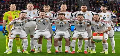 Macaristan'�n T�rkiye ma�� kadrosu belli oldu