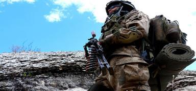 Ocak ve ubat aylarnda terr rgt PKK'ya 756 operasyon dzenlendi