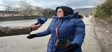 Sahipsiz kpek saldrr korkusu! Sopasz sokaa kamaz hale geldi