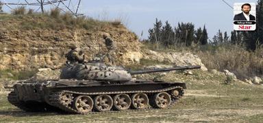 Suriye'de katliam m� yap�l�yor?