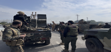 Suriye'nin sahil b�lgesindeki askeri operasyon sona erdi