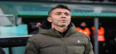 Esenler Erokspor'da Blent Korkmaz dnemi sona erdi