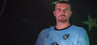 Kocaelispor duyurdu! Harun Tekin ile yollar ayrld