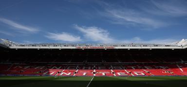 Manchester United'a 100 bin kiilik yeni stat