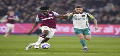 Newcastle United deplasmanda tek golle kazand