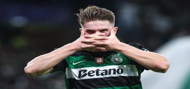 Sporting Lizbon'dan Viktor Gykeres karar
