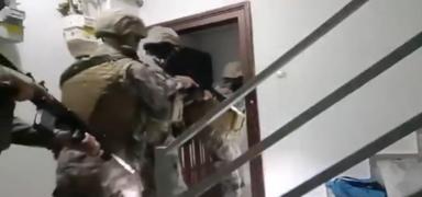 8 il merkezli operasyon