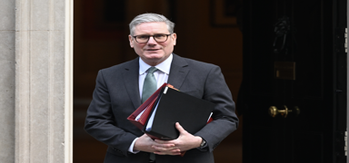 ABD'ye kar�� harekete ge�tiler! Starmer: T�m se�enekler masada