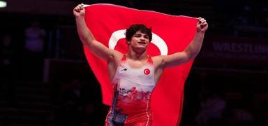 Alperen Berber, 23 Ya� Alt� Avrupa G�re� �ampiyonas�'nda finale y�kseldi