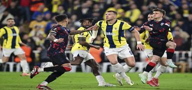 Avrupa Ligi'nde nefesler tutuldu! eyrek finalistler yarn belli olacak