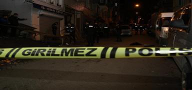 Ba�c�lar'da silahl� sald�r�: 1 �l�